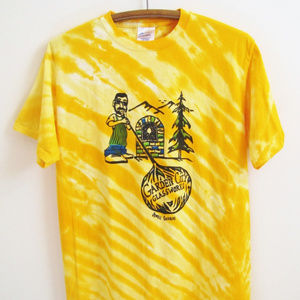 Glassblower-Tie-Dye T-Shirt-Garden City Glassworks